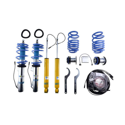Bilstein B14 Performance Suspension System | 2015 Volkswagen Gold GTI (47-251588)