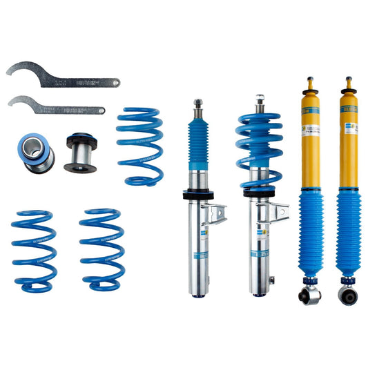 Bilstein Front & Rear Performance Suspension System | 15+ A3, Golf B16 PSS10 (48-251570)