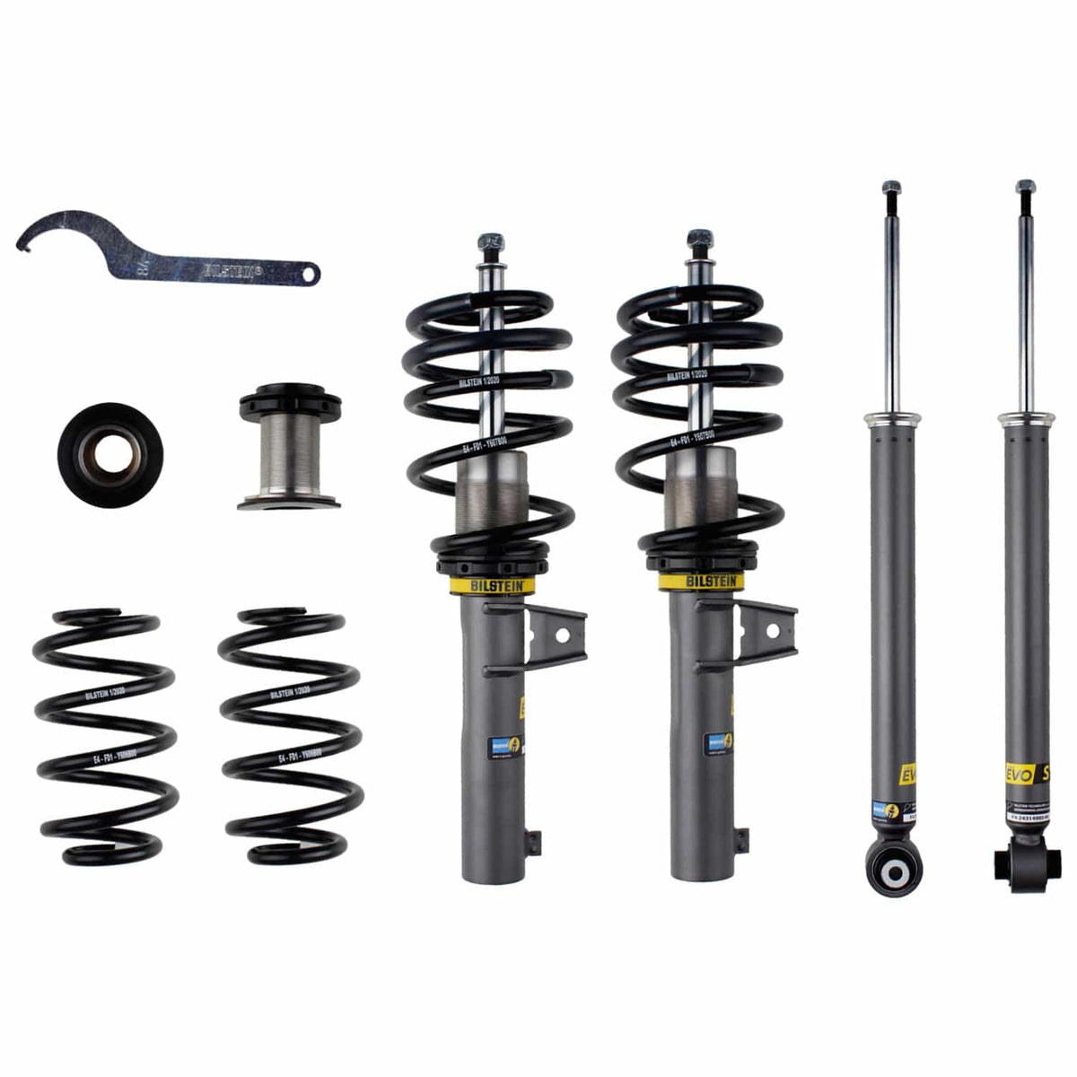 Bilstein 20-24 Mini Cooper SE F56 EVO S Suspension Kit