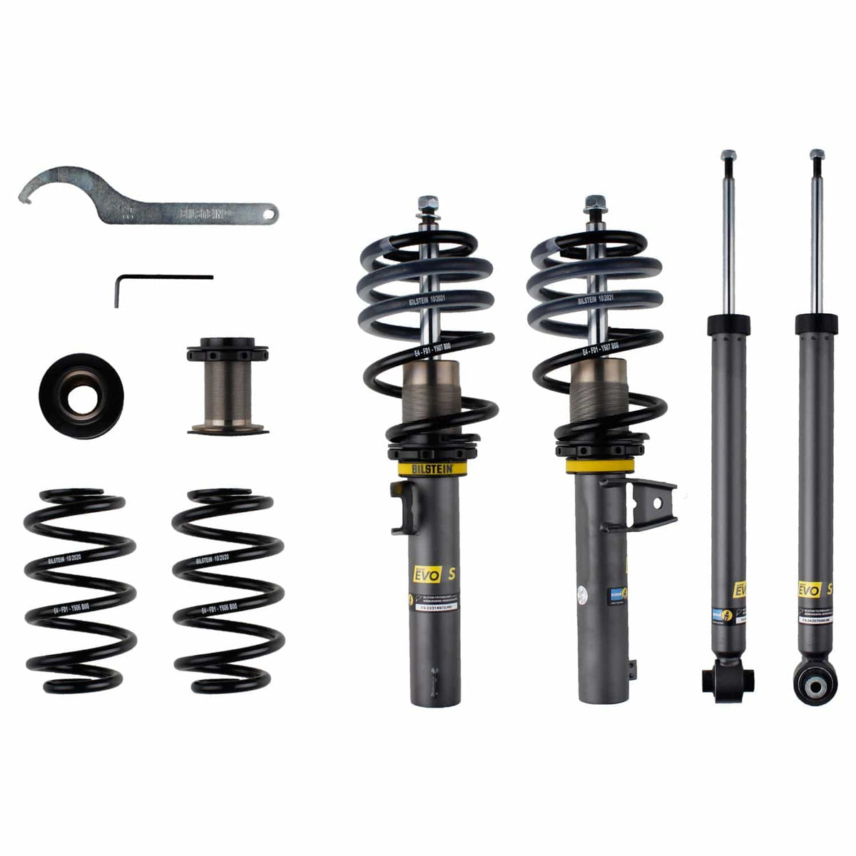 Bilstein Volkswagen Golf 8 GTE EVO S Suspension Kit (Special Order Only)