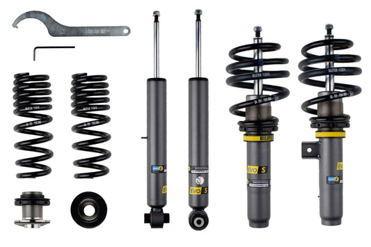 Bilstein 17-24 Tesla 3 2WD EVO S Front & Rear Suspension Kit