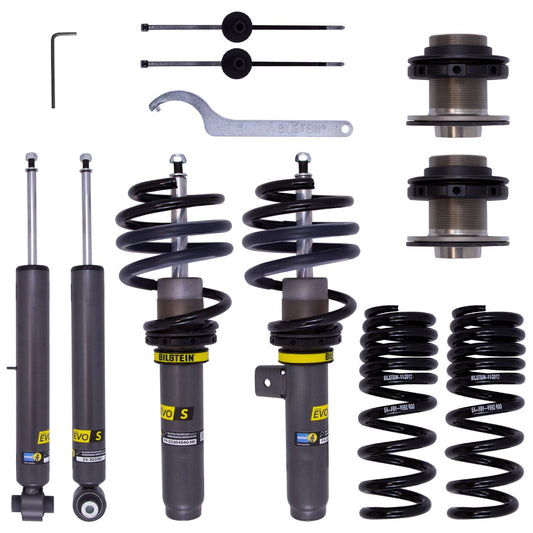 Bilstein EVO S Suspension Kit for 2021 BMW 430i xDrive