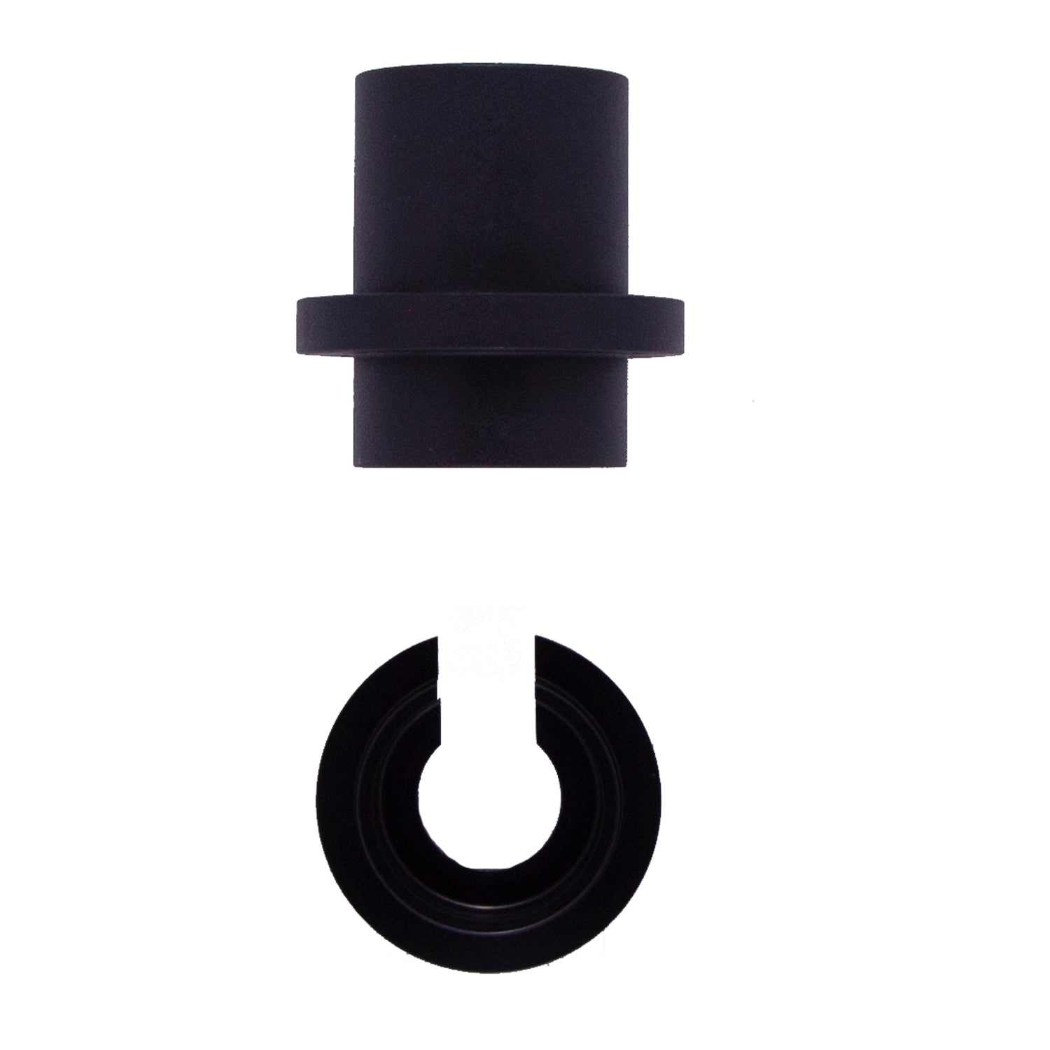 Bilstein M 9200 (Coil Carrier) Monotube Suspension Shock Absorber - 23.50 in. Collapsed