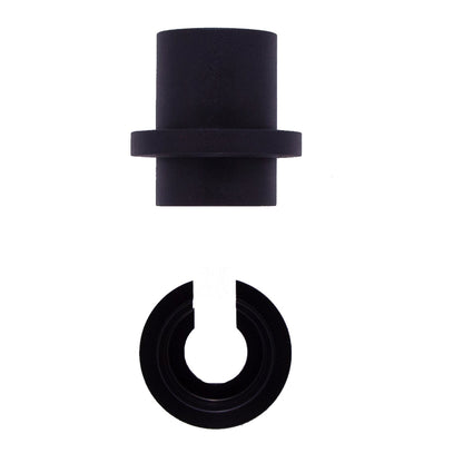 Bilstein M 9200 (Coil Carrier) Monotube Suspension Shock Absorber - 23.50 in. Collapsed