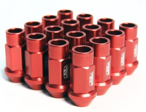 BLOX Street Series Forged 12 x 1.25mm Lug Nuts (16 Piece Set) BXAC-00106