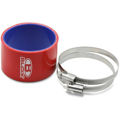 BLOX Racing Intercooler Coupler Kit | 2002-2007 Subaru WRX and 2004-2020 Subaru WRX STI (BXFL-50215-BK/RD/BL)