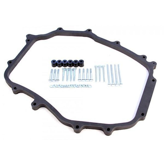 BLOX Racing Thermal Shield Plenum Spacer | Nissan VQ35 (BXIM-4020X)