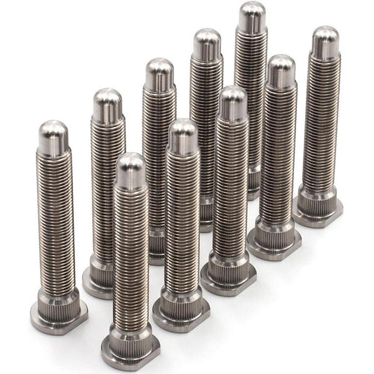 BLOX Racing Xtreme Titanium Wheel Studs (BXAC-00177/181)