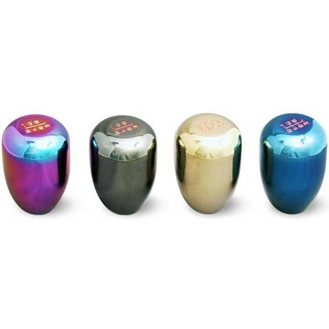 BLOX Racing "Limited Series" NEO Chrome Type-R Shift Knob (BXAC-00XXX-XX)