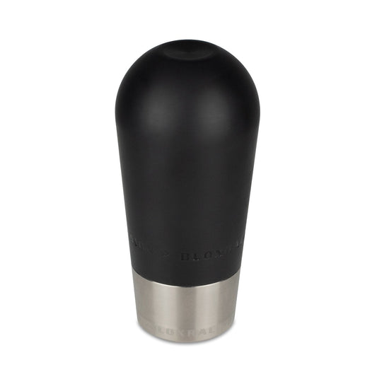 BLOX Racing Blox Titanium Base with Ultraform Top Shift Knob (BXAC-00292-BK)