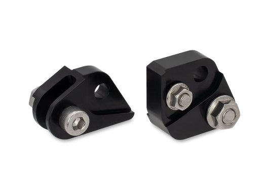 BLOX Racing Short Shifter Adapter Kit | 2001-2005 Honda Civic, and 2002-2006 Acura RSX (BXAC-00320-BK)