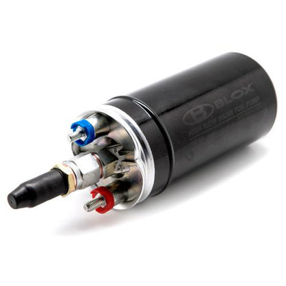 BLOX Racing 440LPH High Flow Inline Fuel Pump (BXFU-04440)