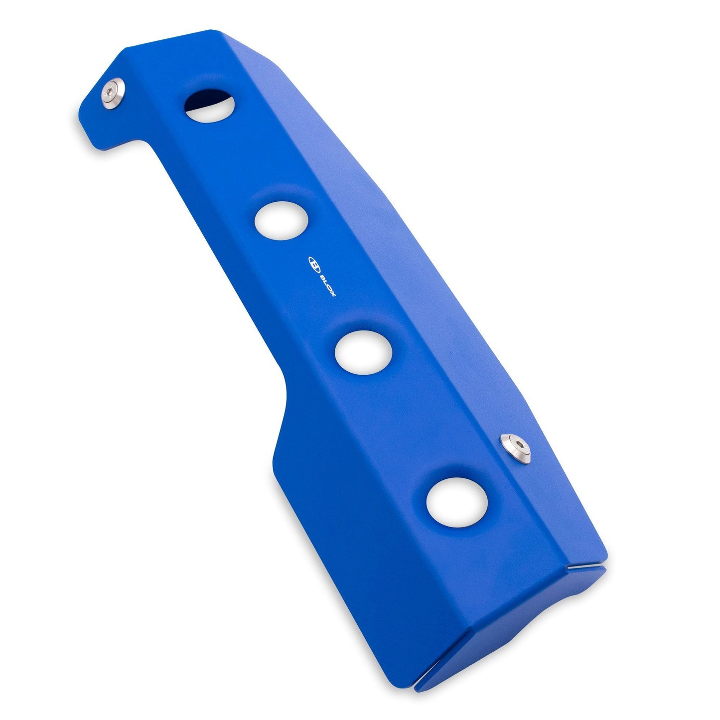 BLOX Racing Engine/Pulley Cover | 2015-2021 Subaru WRX/STI (BXAC-50301-BK)