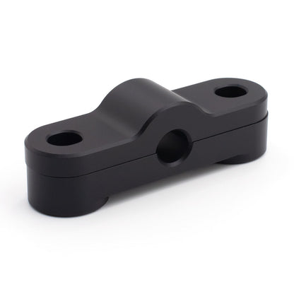 BLOX Racing 2-pc Rear Solid Shifter Bushing Kit | Multiple Honda Fitments (BXAC-00321)