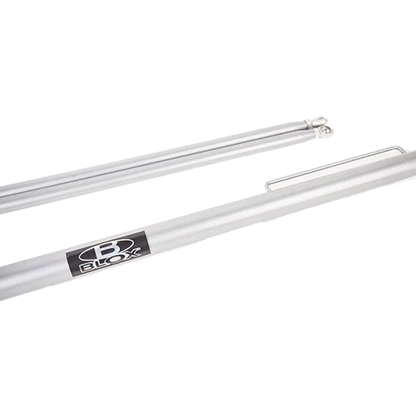 BLOX Racing 47" Harness Bar | Multiple Acura/Honda Fitments (BXAC-10047-BK)