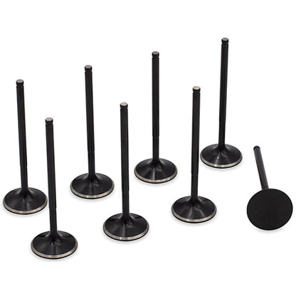 BLOX Racing Intake/Exhaust Valves | Multiple Acura/Honda Fitments (BXPT-20200)