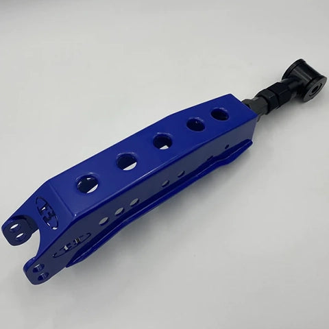 BLOX Racing Rear Lower Control Arms | 2008-2024 Subaru WRX / WRX STI and 2022+ Subaru BRZ/Toyota GR86 (BXSS-50010)
