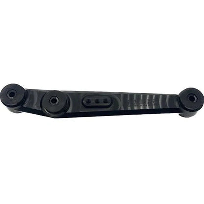BLOX Racing V2 Billet Rear Lower Control Arms | 1988-2000 Honda Civic and 1990-2001 Acura Integra (BXSS-21203/4))