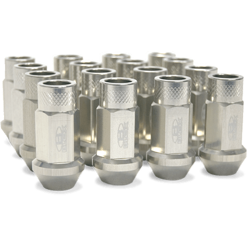 BLOX Street Series Forged 12 x 1.25mm Lug Nuts Set of 20 (BXAC-00107-XXXX)