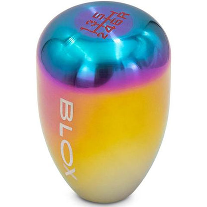 BLOX Racing "Original" Torch Blue Type-R Shift Knob (BXAC-XXXX)