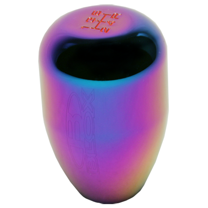 BLOX Racing "Limited Series" NEO Chrome Type-R Shift Knob (BXAC-00XXX-XX)