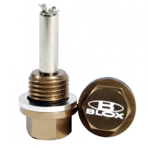 BLOX Racing Transmission Oil Drain Plugs :: 14x1.5 - BXAC-00406