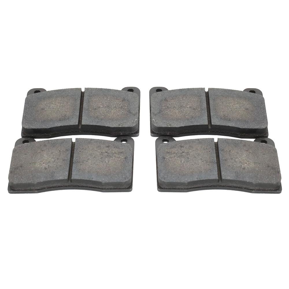 BLOX Racing Front Brake Pads for BLOX BBK | Multiple Fitments (BXBS-10000)