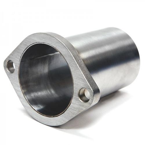 BLOX Racing 3-inch Reducer for Borla Hush System | 2002-2021 Subaru WRX/STI (BXEX-30200-1-2)