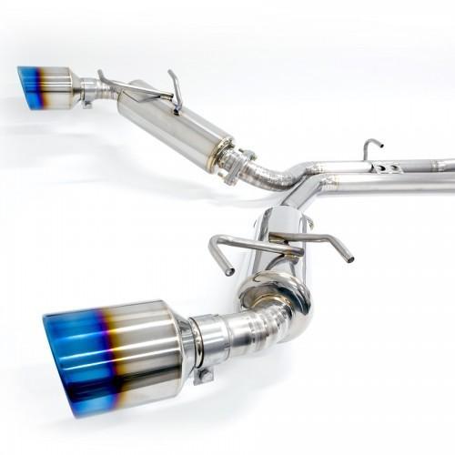 BLOX Exhaust System | 2013-2021 Subaru BRZ/Scion FR-s/Toyota 86 (BXEX-51000)