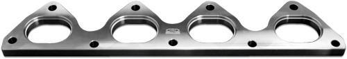 BLOX Racing Cylinder Head Exhaust Flange :: Honda B-series engines - BXFL-00036