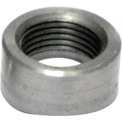 BLOX Racing O2 Bung :: Mild Steel - BXFL-00104