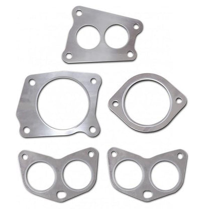 BLOX Racing MLS Exhaust Gasket Set | 2015-2021 Subaru WRX (BXFL-50051-FA)