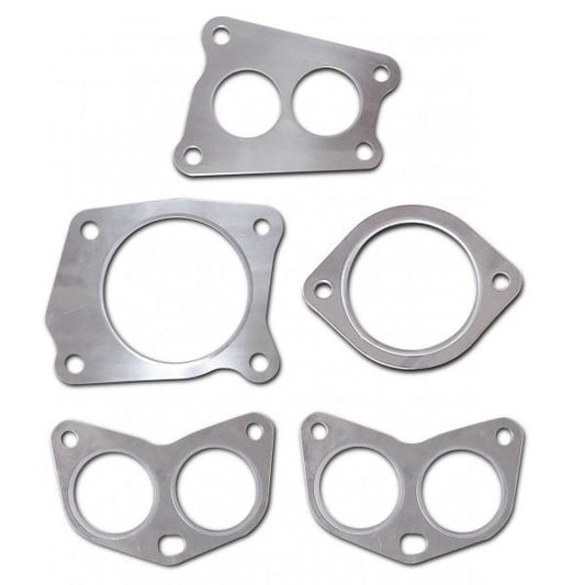 BLOX Racing MLS Exhaust Gasket Set | 2015-2021 Subaru WRX (BXFL-50051-FA)