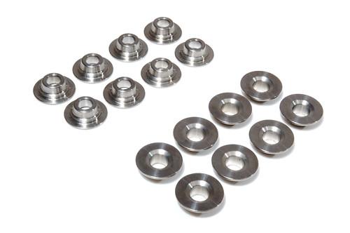 BLOX Racing Titanium Retainers for Honda D-Series SOHC VTEC (D16Z6-Y8) - BXPT-10401