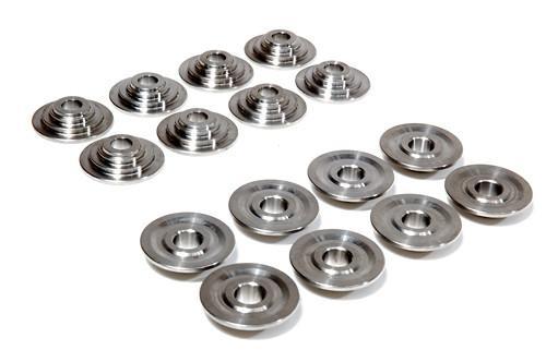 BLOX Racing Titanium Retainers for Honda K-Series DOHC i-VTEC - BXPT-10402