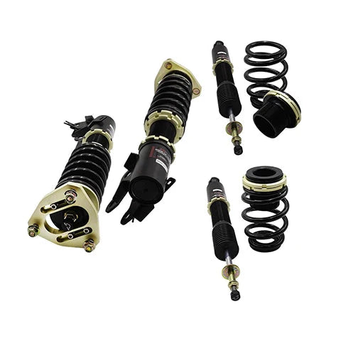 Blox Racing Plus-Series Pro Coilovers | 2006-2011 Honda Civic (BXSS-00115)