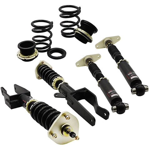BLOX Racing Plus Series Pro Coilovers | 2020-2023 Tesla Model Y (BXSS-00605)
