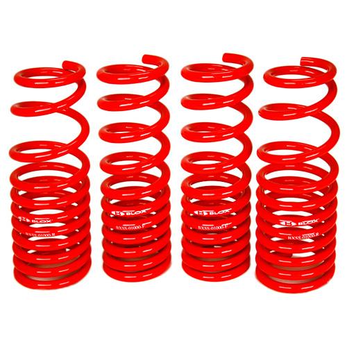 BLOX Racing Lowering Springs | 2006-2011 Honda Civic (BXSS-01003)