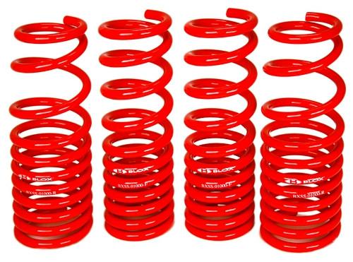BLOX Racing Lowering Springs :: 90-93 Acura Integra - BXSS-01050