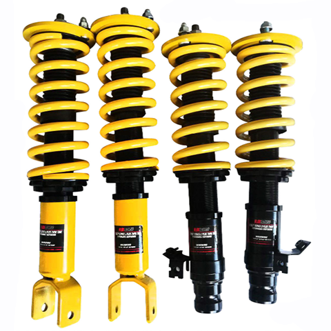 BLOX Racing Street Series II Plus Coilovers | 2015-2021 Subaru WRX/STI (BXSS-03505)