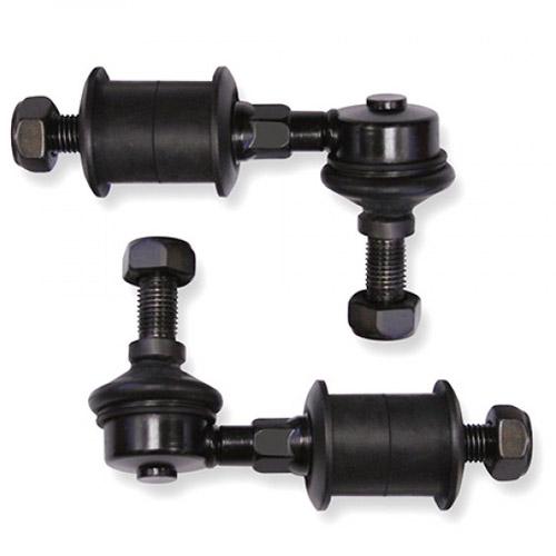 BLOX Racing Front Sway Bar Fixed End Link Set | 1994-2001 Acura Integra, and 1992-1995 Honda Civic/Del Sol (BXSS-10106)
