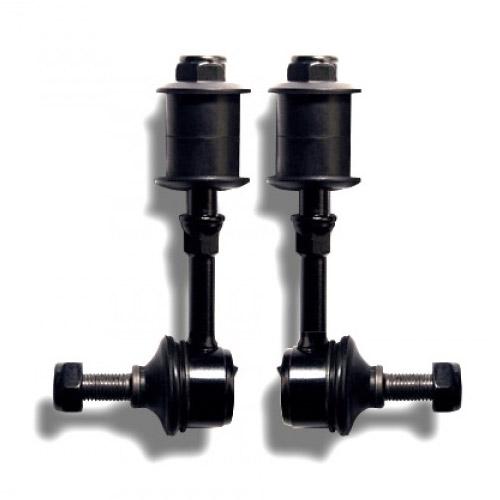 BLOX Racing Front Sway Bar Fixed End Link Set | 1996-2000 Honda Civic (BXSS-10107)