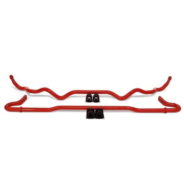 BLOX Front/Rear Sway Bar Kit | 2015-2019 Subaru WRX (BXSS-10120-SET)