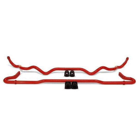 BLOX Front/Rear Sway Bar Kit | 2015-2019 Subaru WRX (BXSS-10120-SET)
