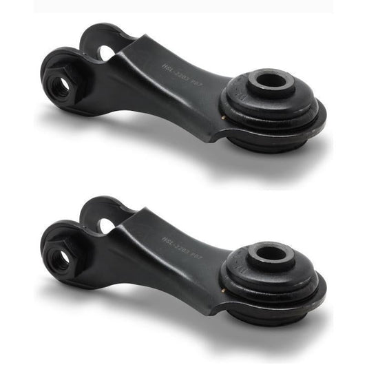 BLOX Rear Sway Bar End Link Set | Multiple Honda/Acura Fitments (BXSS-11001)