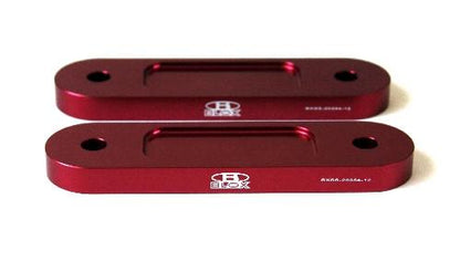 BLOX Racing Front Bump Steer Kit, 12mm - Honda S2000 - BXSS-20354-12