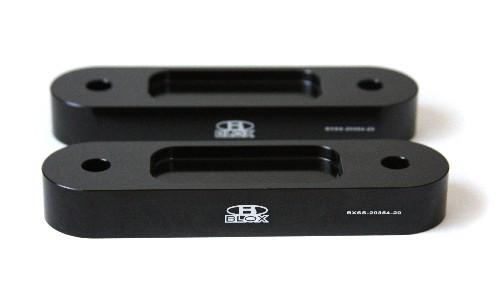 BLOX Racing Front Bump Steer Kit, 20mm - Honda S2000 - BXSS-20354-20
