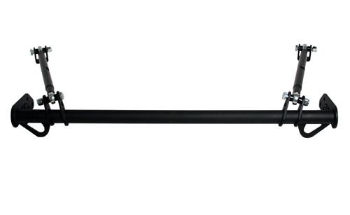 BLOX Racing Front Traction Bar Kit :: 1992-2000 Honda Civic, Del Sol; 1994-2001 Acura Integra - BXSS-20500