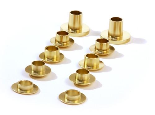 BLOX Racing Subframe Hard Collar Kit :: EK - BXSS-20602