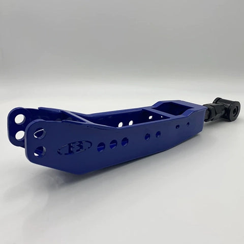 BLOX Racing Rear Lower Control Arms | 2008-2024 Subaru WRX / WRX STI and 2022+ Subaru BRZ/Toyota GR86 (BXSS-50010)